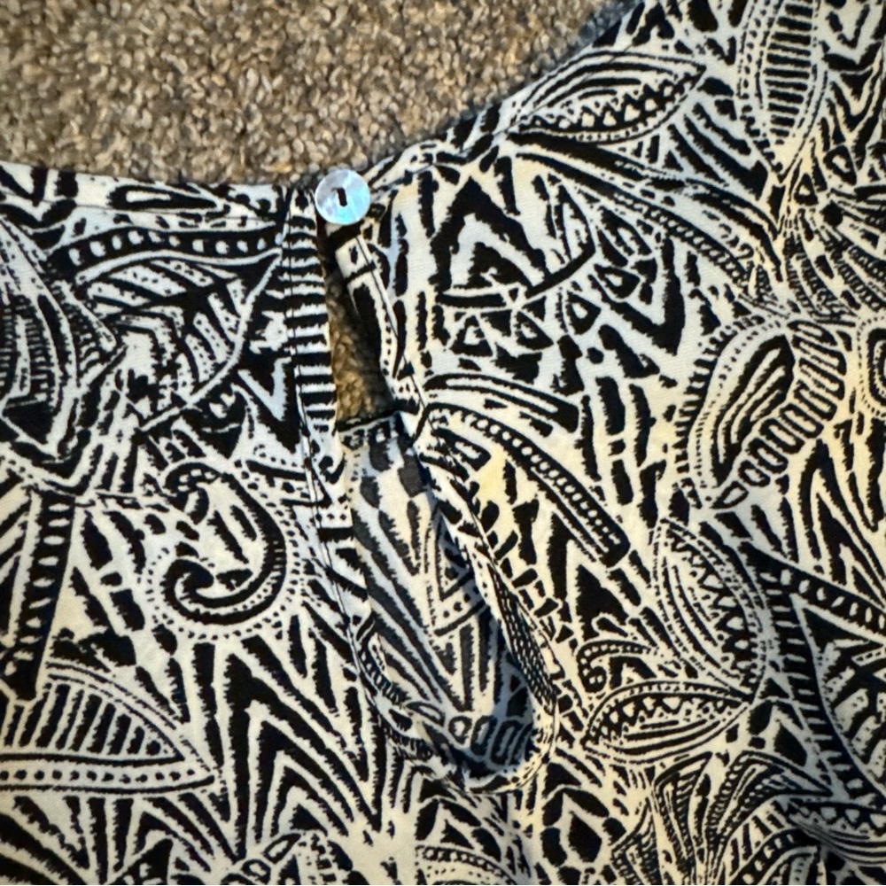 Nomadic Traders Dress Size Small - image 5